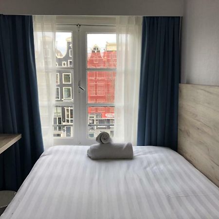 Facade Hotel Amsterdam Ngoại thất bức ảnh