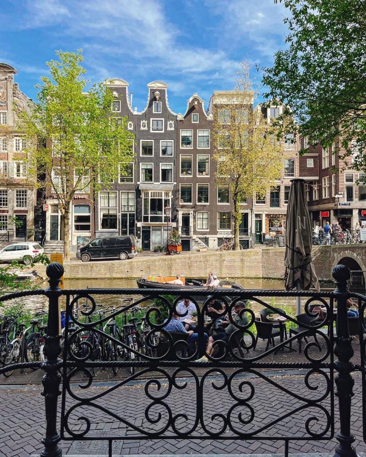 Facade Hotel Amsterdam Ngoại thất bức ảnh