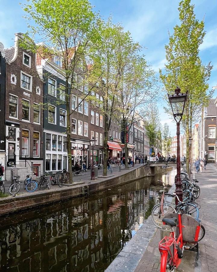 Facade Hotel Amsterdam Ngoại thất bức ảnh