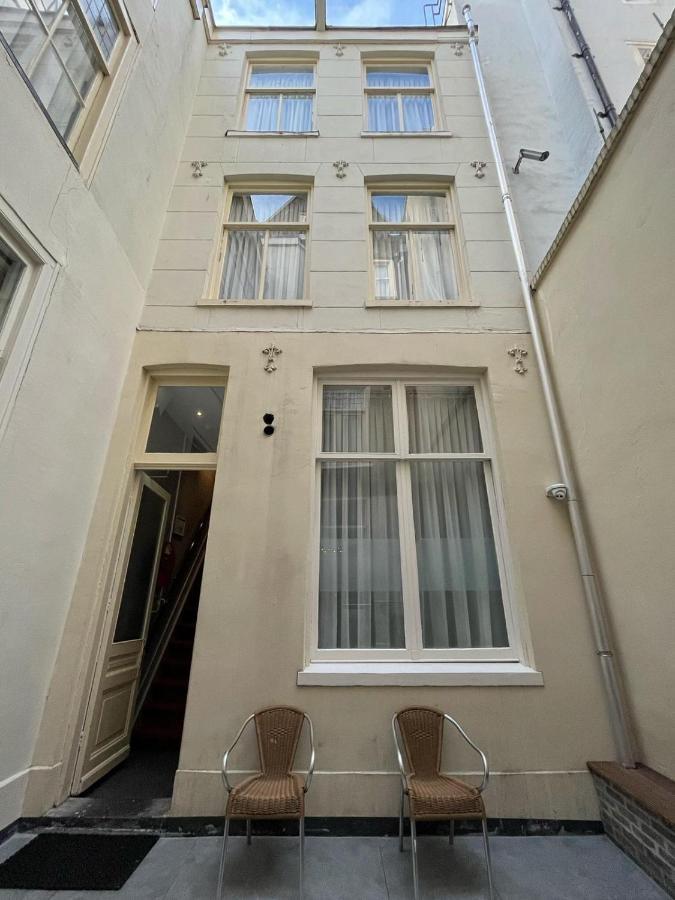 Facade Hotel Amsterdam Ngoại thất bức ảnh