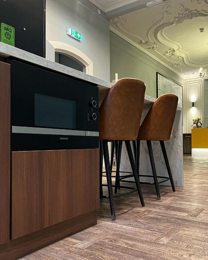 Facade Hotel Amsterdam Ngoại thất bức ảnh