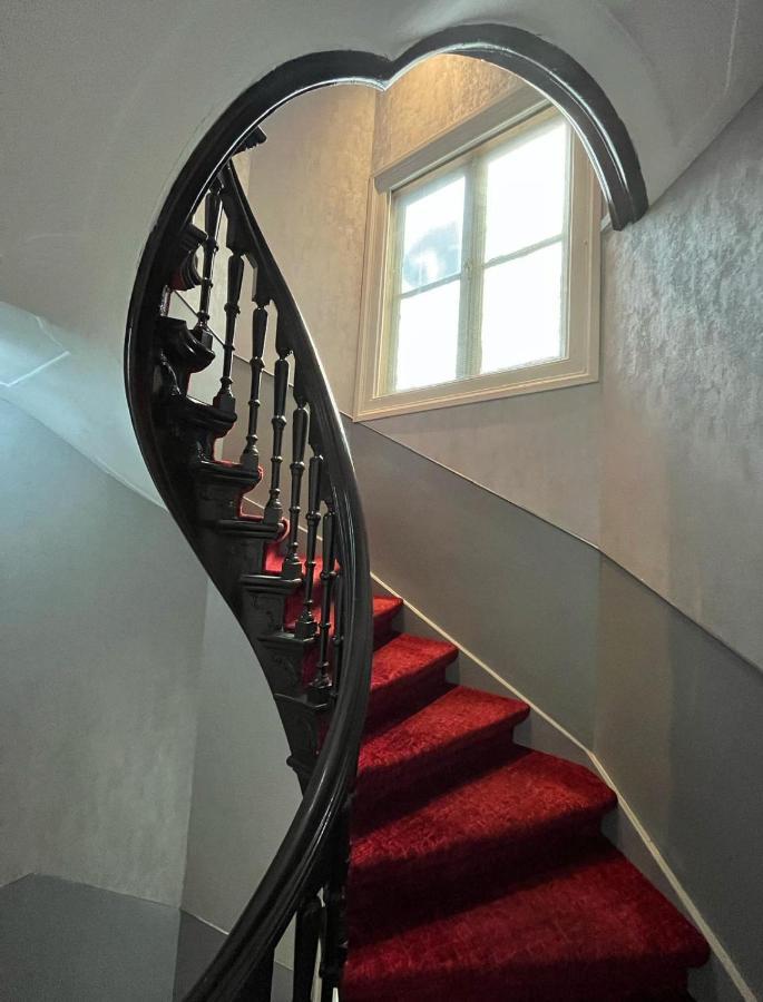Facade Hotel Amsterdam Ngoại thất bức ảnh