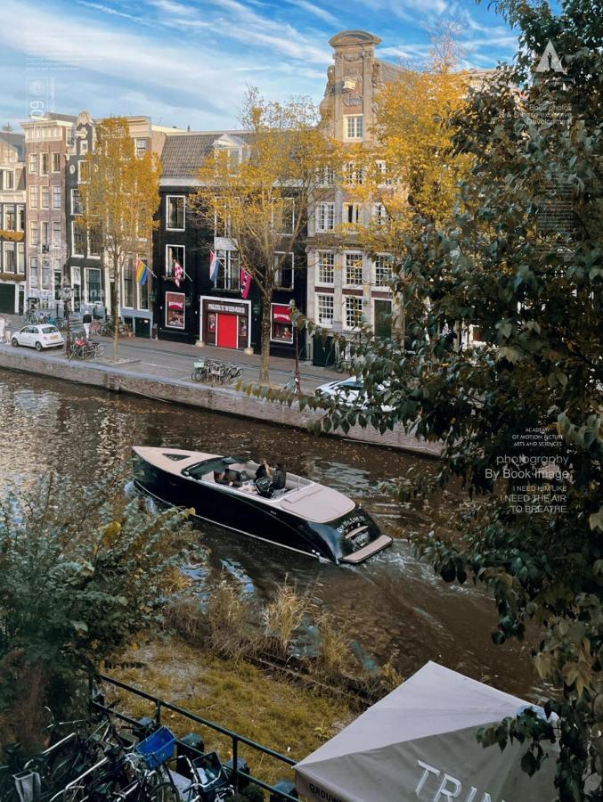 Facade Hotel Amsterdam Ngoại thất bức ảnh