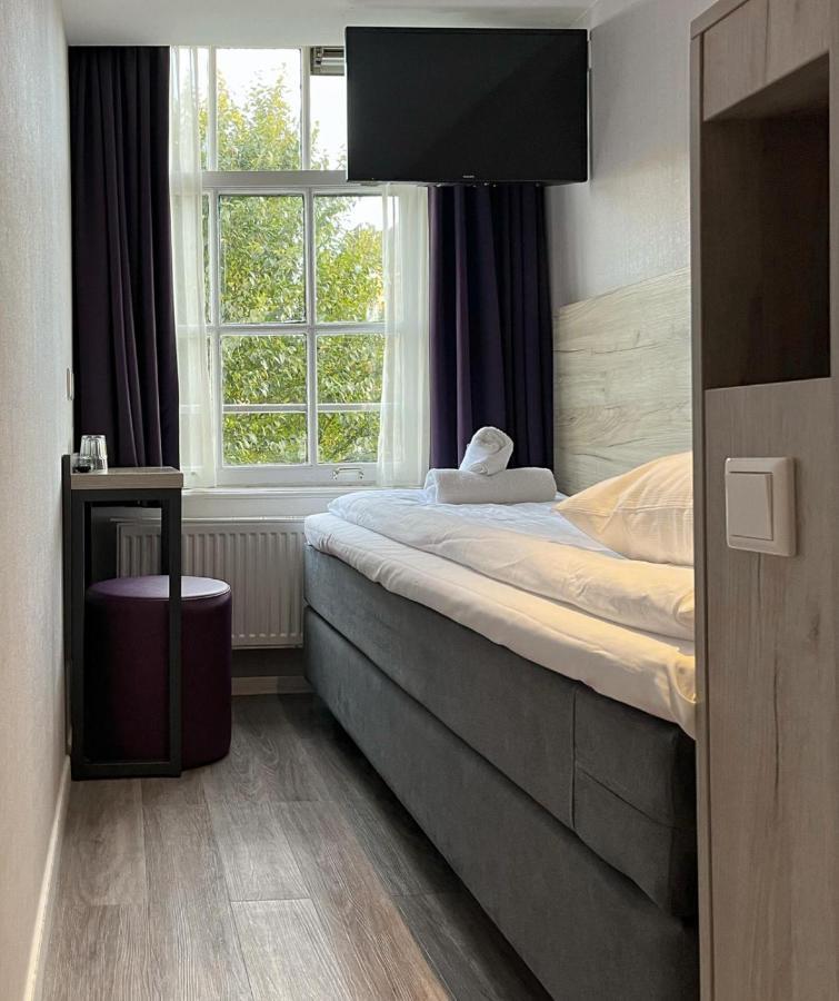 Facade Hotel Amsterdam Ngoại thất bức ảnh