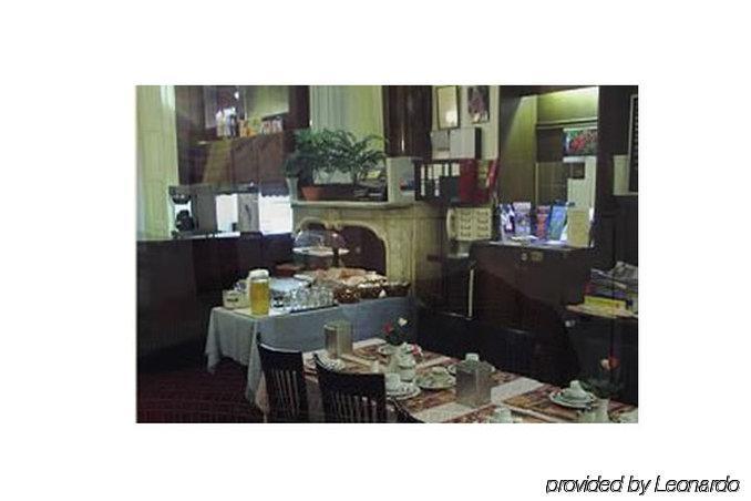Facade Hotel Amsterdam Nhà hàng bức ảnh