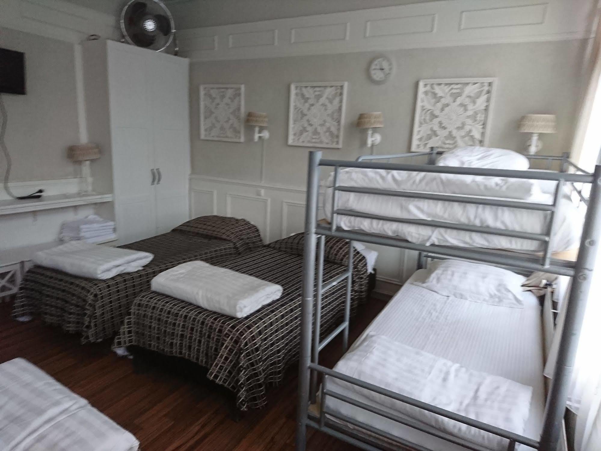 Facade Hotel Amsterdam Ngoại thất bức ảnh