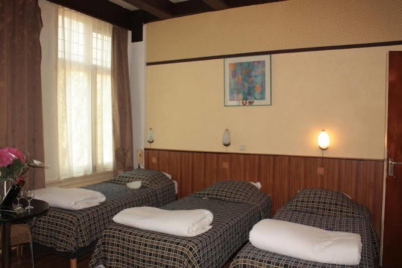Facade Hotel Amsterdam Ngoại thất bức ảnh