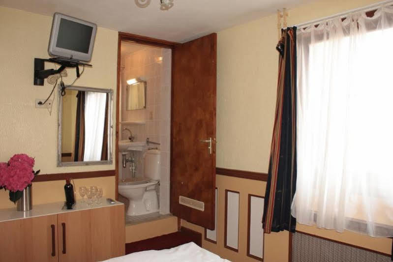 Facade Hotel Amsterdam Ngoại thất bức ảnh