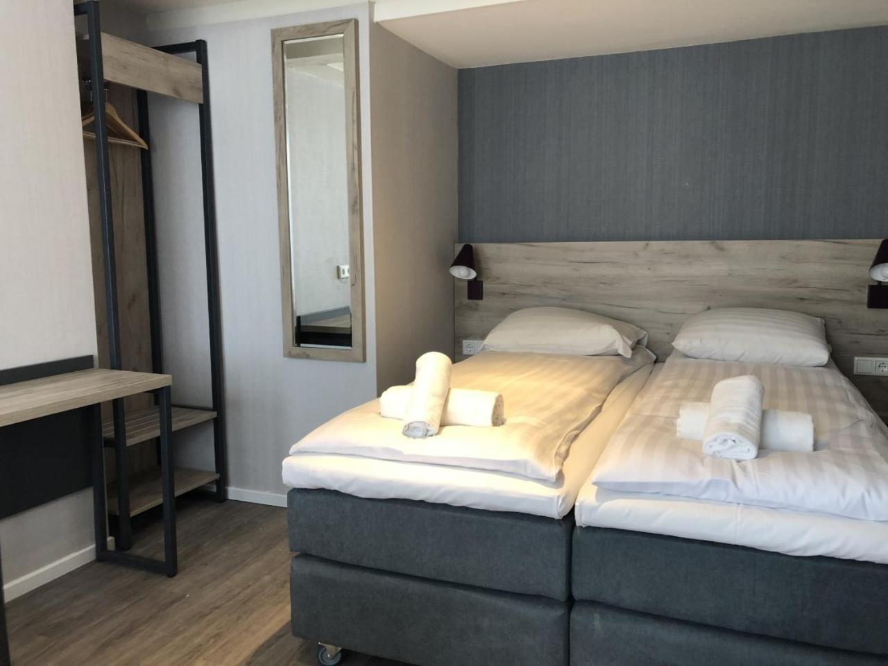 Facade Hotel Amsterdam Ngoại thất bức ảnh
