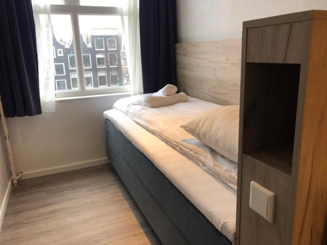 Facade Hotel Amsterdam Ngoại thất bức ảnh