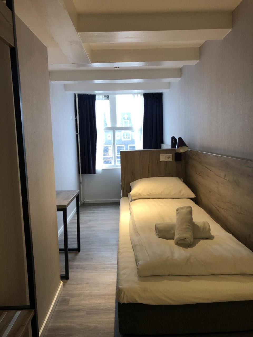 Facade Hotel Amsterdam Ngoại thất bức ảnh