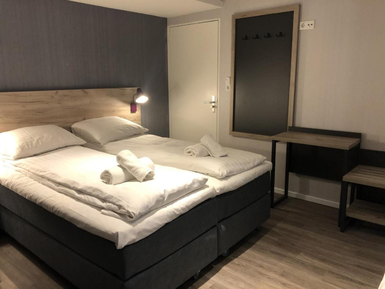 Facade Hotel Amsterdam Ngoại thất bức ảnh