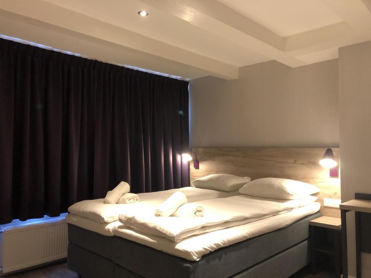 Facade Hotel Amsterdam Ngoại thất bức ảnh