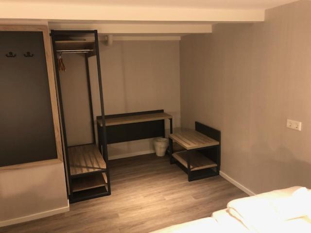 Facade Hotel Amsterdam Ngoại thất bức ảnh