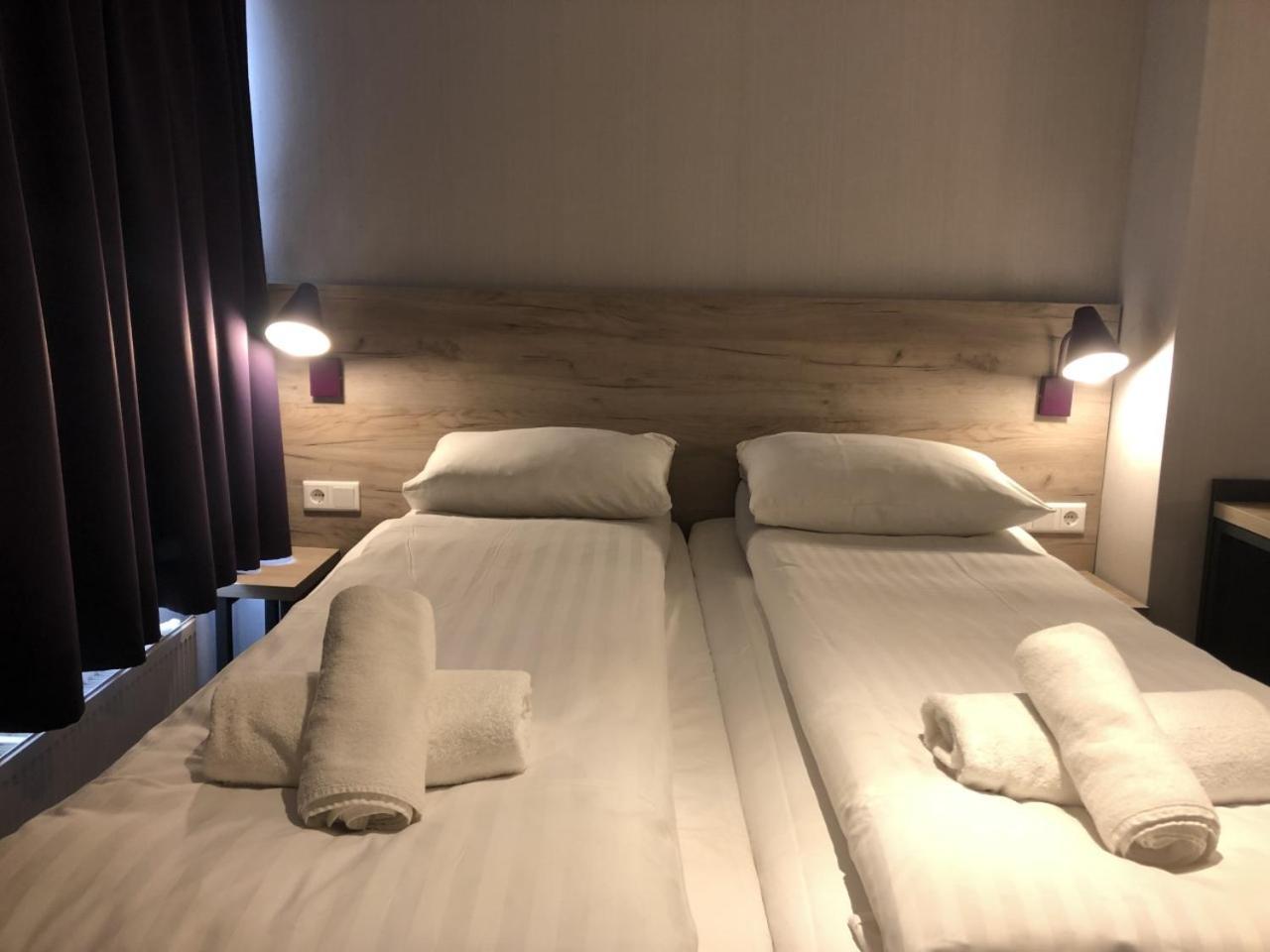 Facade Hotel Amsterdam Ngoại thất bức ảnh