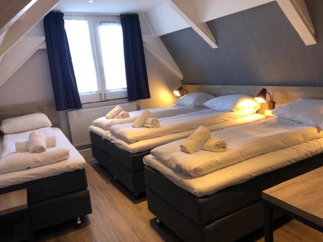 Facade Hotel Amsterdam Ngoại thất bức ảnh
