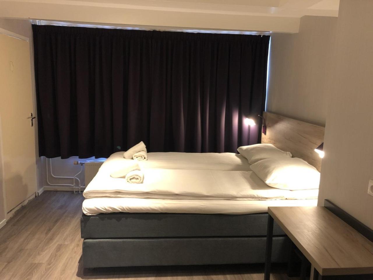 Facade Hotel Amsterdam Ngoại thất bức ảnh