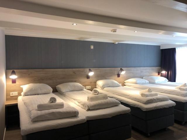 Facade Hotel Amsterdam Ngoại thất bức ảnh