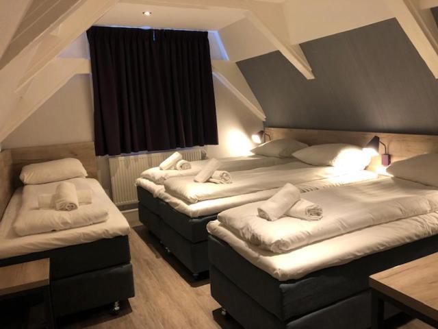 Facade Hotel Amsterdam Ngoại thất bức ảnh