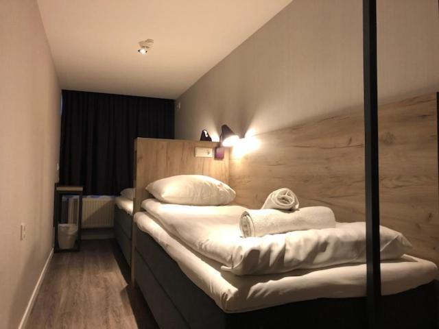 Facade Hotel Amsterdam Ngoại thất bức ảnh