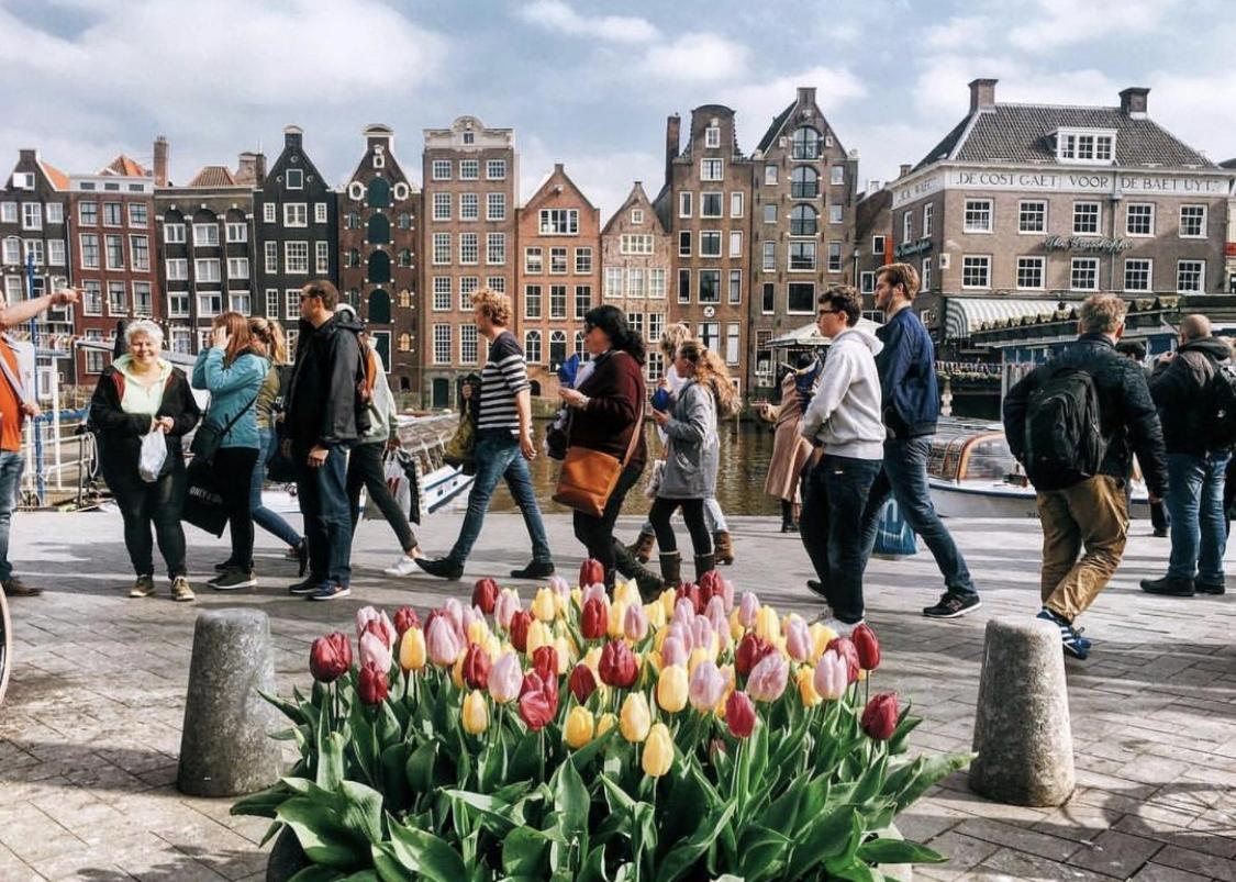 Facade Hotel Amsterdam Ngoại thất bức ảnh