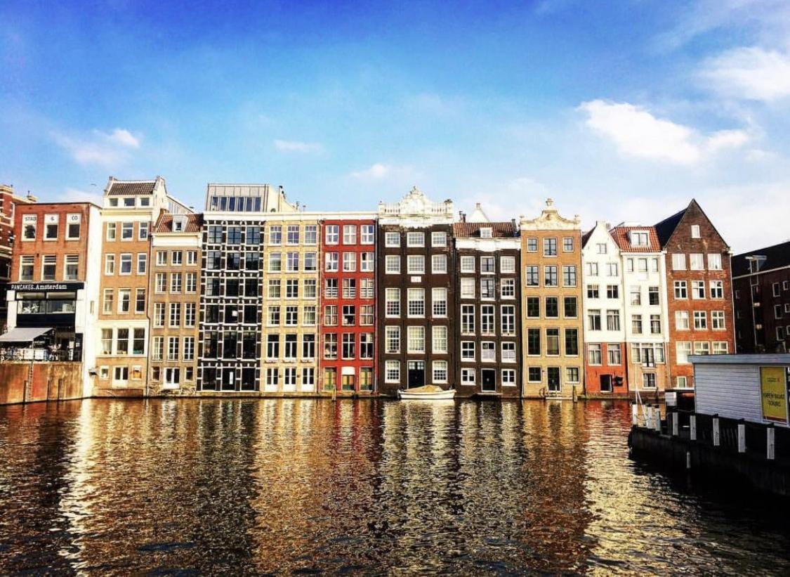 Facade Hotel Amsterdam Ngoại thất bức ảnh