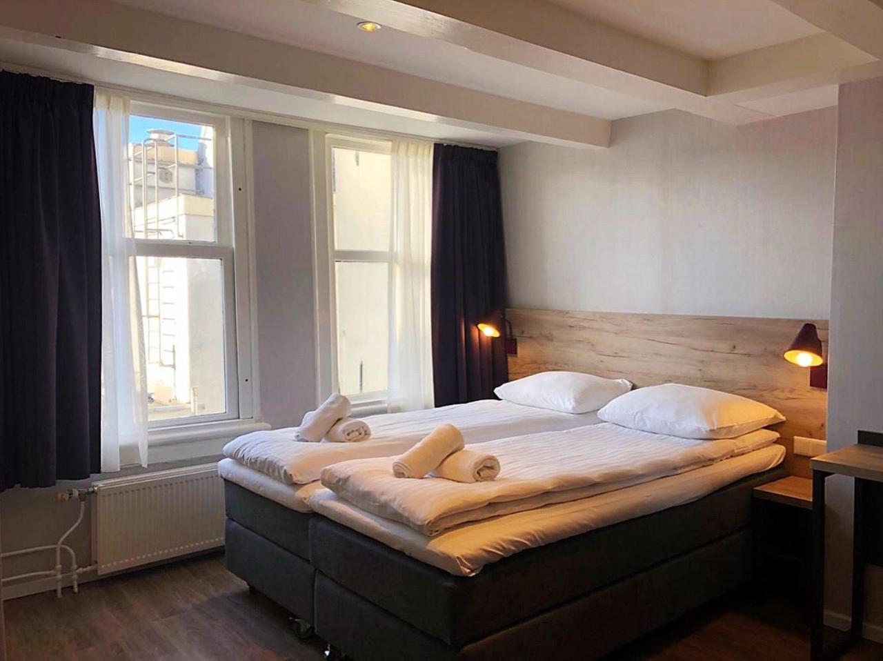 Facade Hotel Amsterdam Ngoại thất bức ảnh