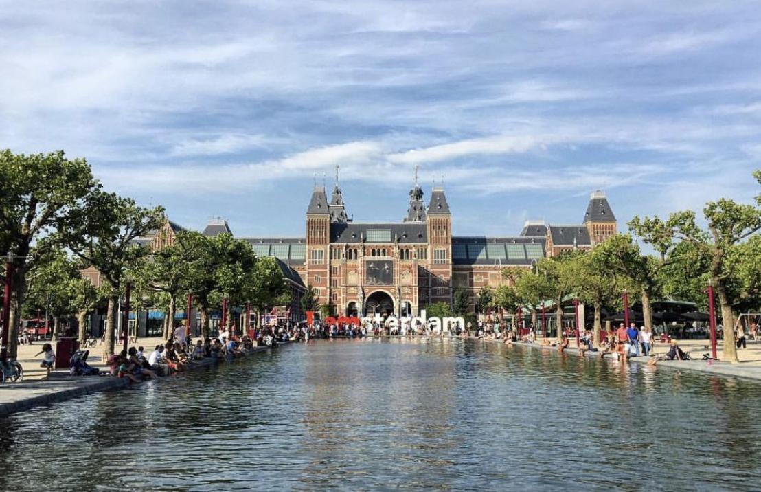 Facade Hotel Amsterdam Ngoại thất bức ảnh