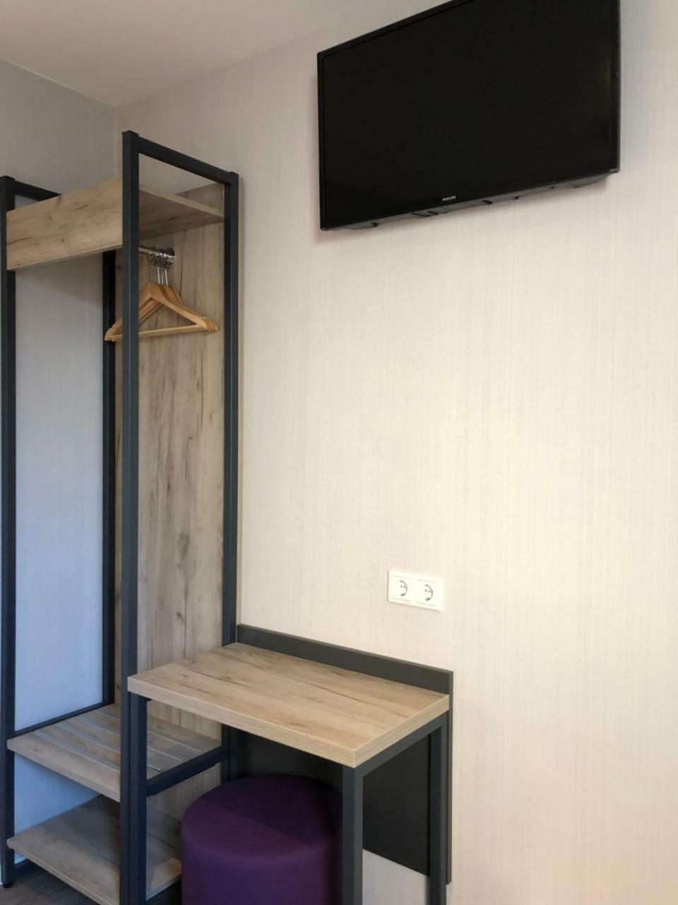Facade Hotel Amsterdam Ngoại thất bức ảnh