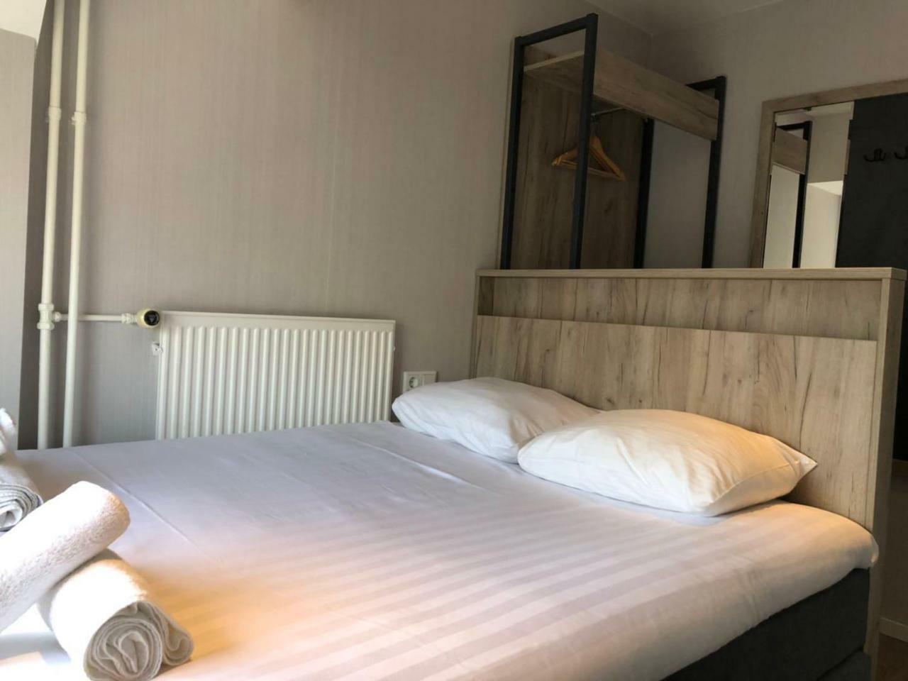 Facade Hotel Amsterdam Ngoại thất bức ảnh