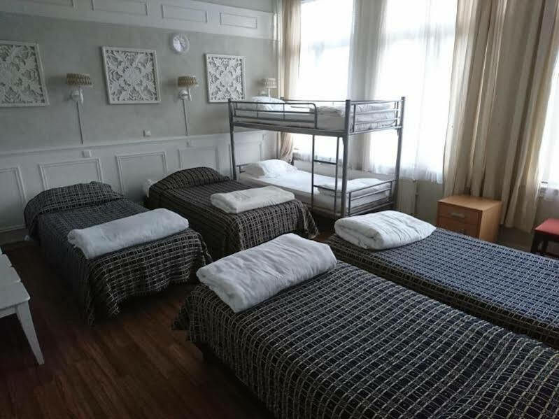 Facade Hotel Amsterdam Ngoại thất bức ảnh