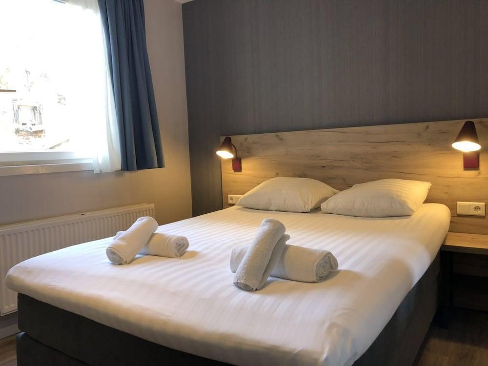Facade Hotel Amsterdam Ngoại thất bức ảnh